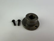 New Old Stock DA Durkee Atwood Sheave Pulley – Bore Ø 3/4" Dx3/4