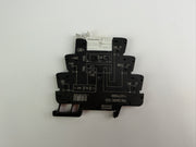 1x Weidmüller 1122770000 TRS 24VDC 1CO Relays