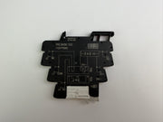 1x Weidmüller 1122770000 TRS 24VDC 1CO Relays