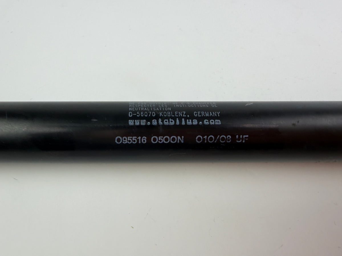 Stabilus Gas Spring Actuator 095516 0500N 010/08 UF