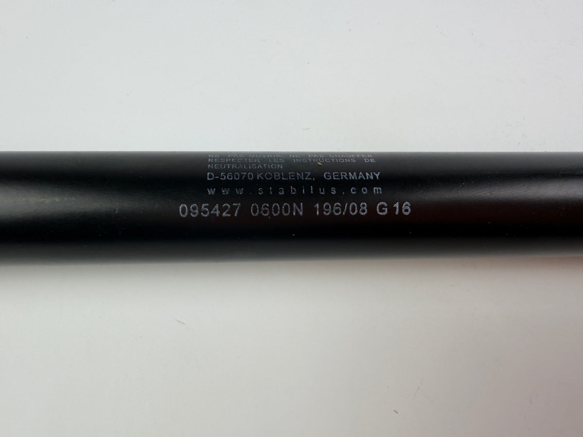 Stabilus Lift-O-Mat Gas Spring Actuator 095427 0600N 196/08 G16