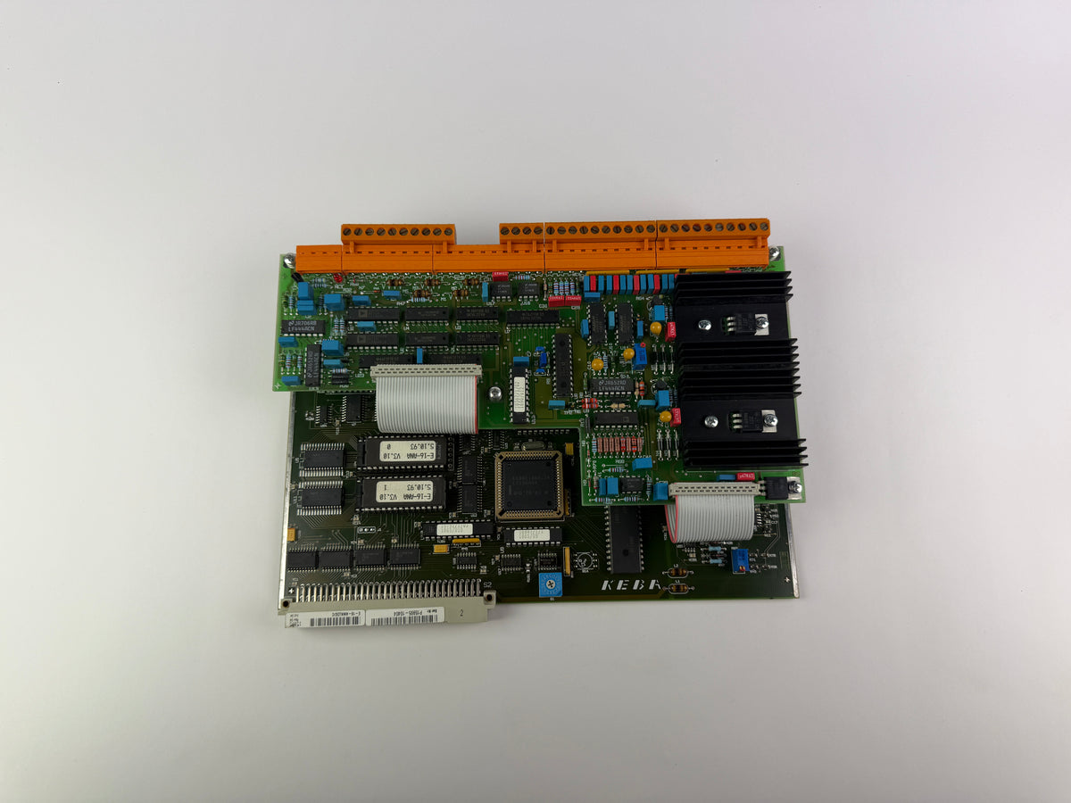 KEBA Circuit Board E-ANA-SUB2 D1690D-1