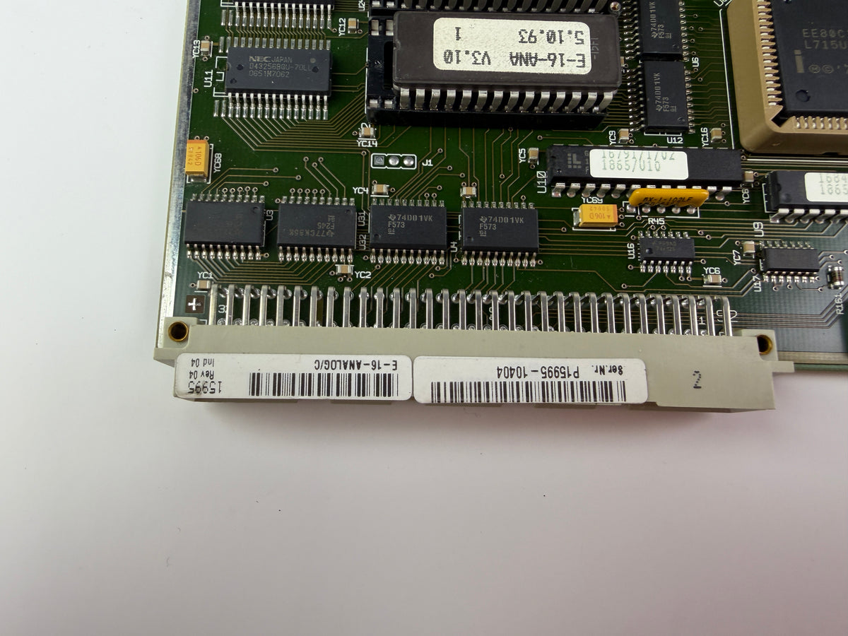 KEBA Circuit Board E-ANA-SUB2 D1690D-1