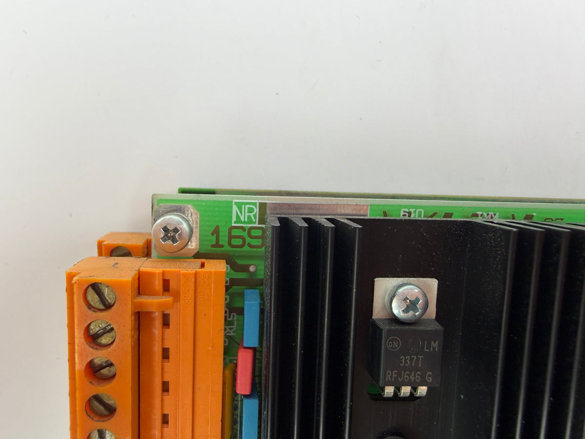 KEBA Circuit Board E-ANA-SUB2 D1690D-1