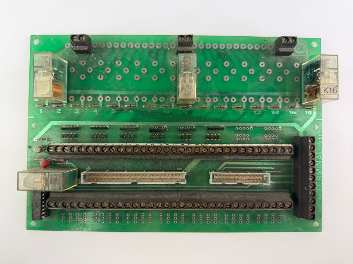 APC Systemtechnik Terminal V11 Industrial Interface Board