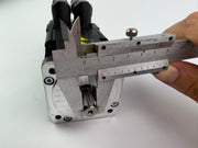 MOOG G413-414A Brushless Servomotor – 0.95 kW – G400 Series