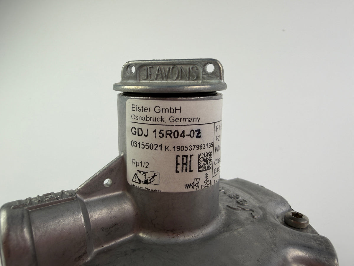 Kromschröder / Elster GDJ 15R04-0Z Pressure Regulator