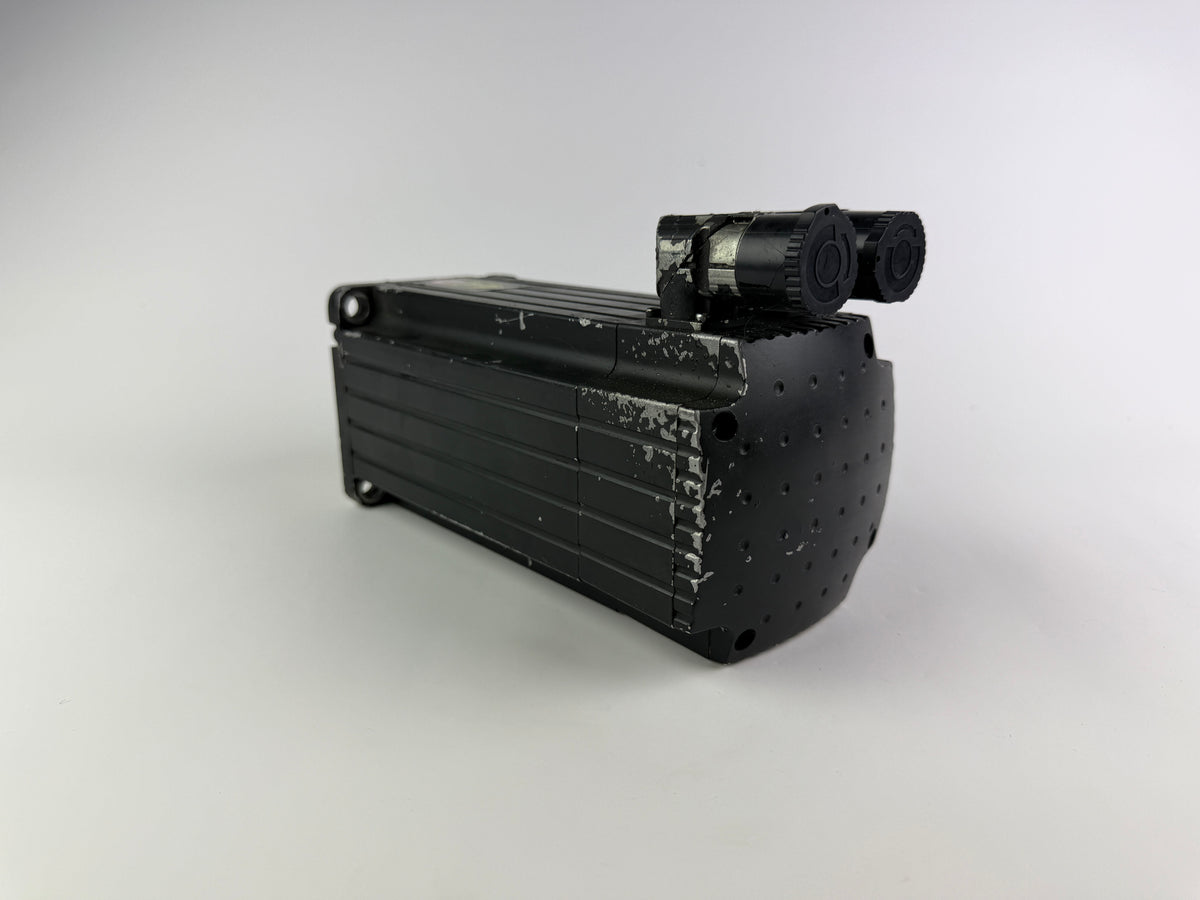 MOOG G414-805A Brushless Servomotor – 2.31 kW – G400 Series