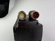 MOOG G414-805A Brushless Servomotor – 2.31 kW – G400 Series