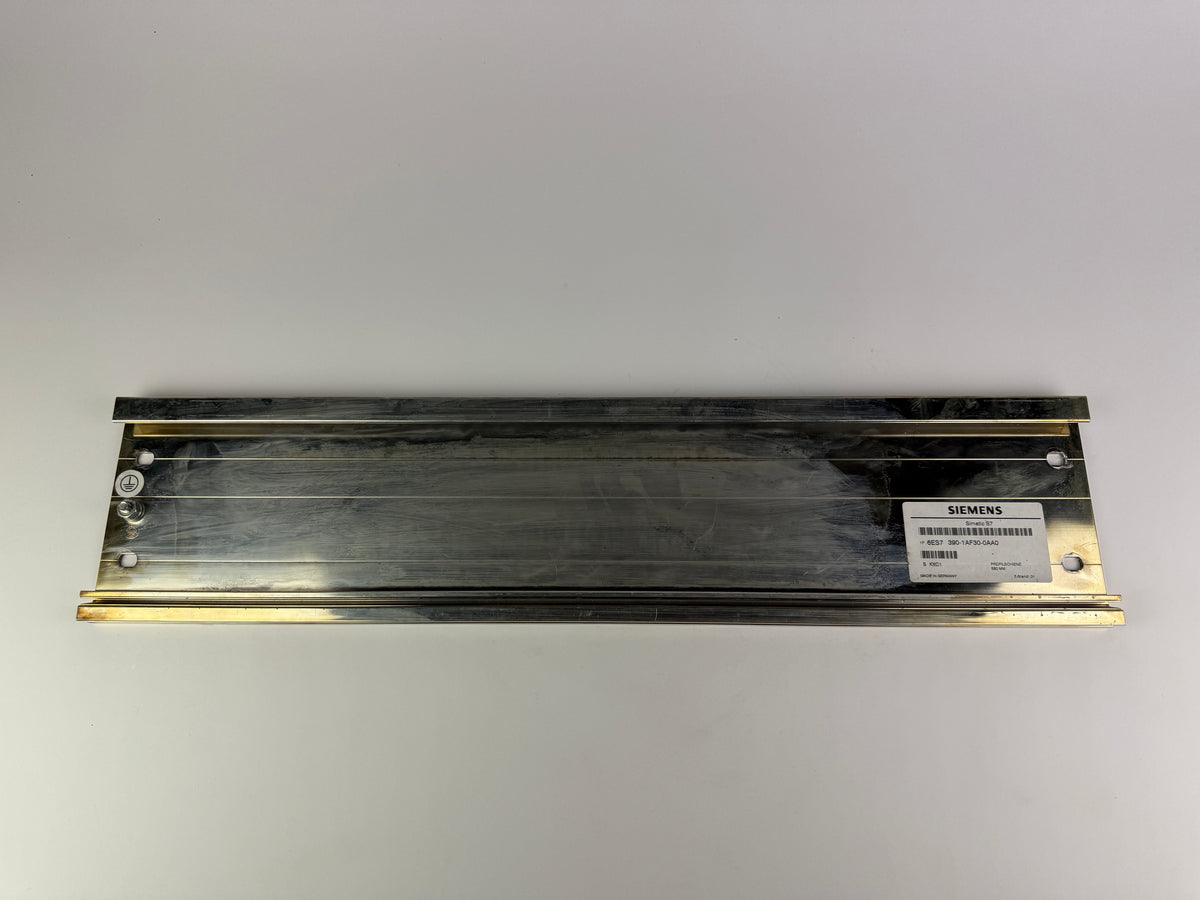 Siemens 6ES7 390-1AF30-0AA0 SIMATIC S7 Profile Rail – 530 mm