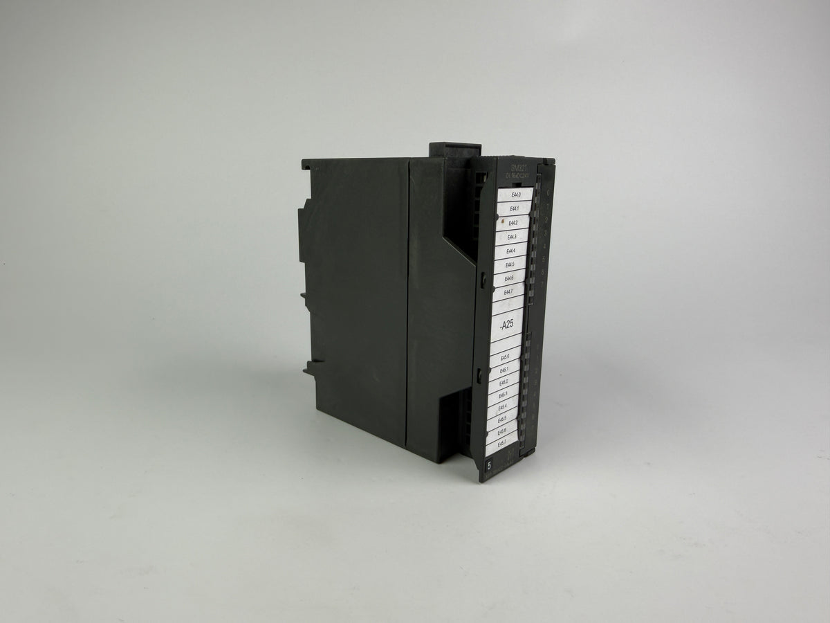 Siemens SIMATIC S7 6ES7 321-1BH02-0AA0 Digital Input Module