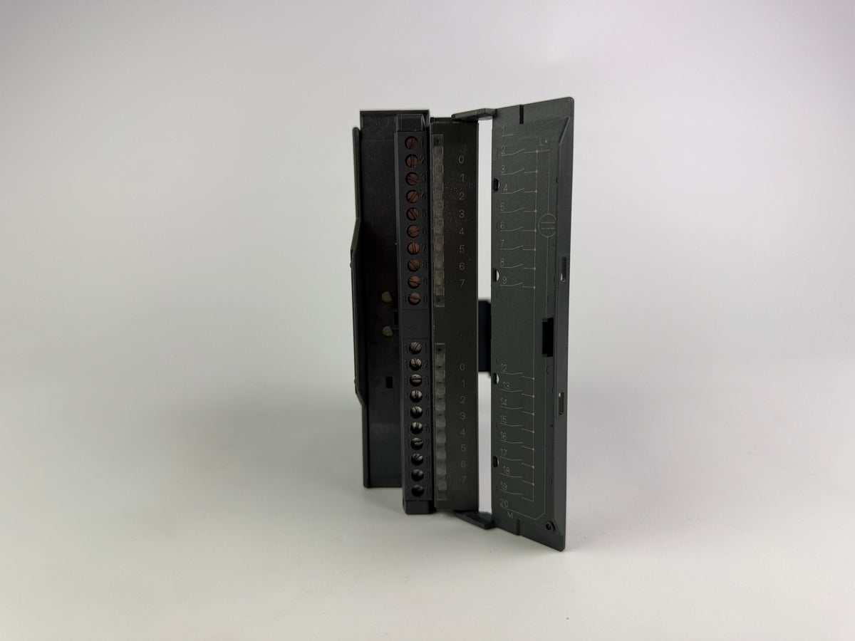 Siemens SIMATIC S7 6ES7 321-1BH02-0AA0 Digital Input Module