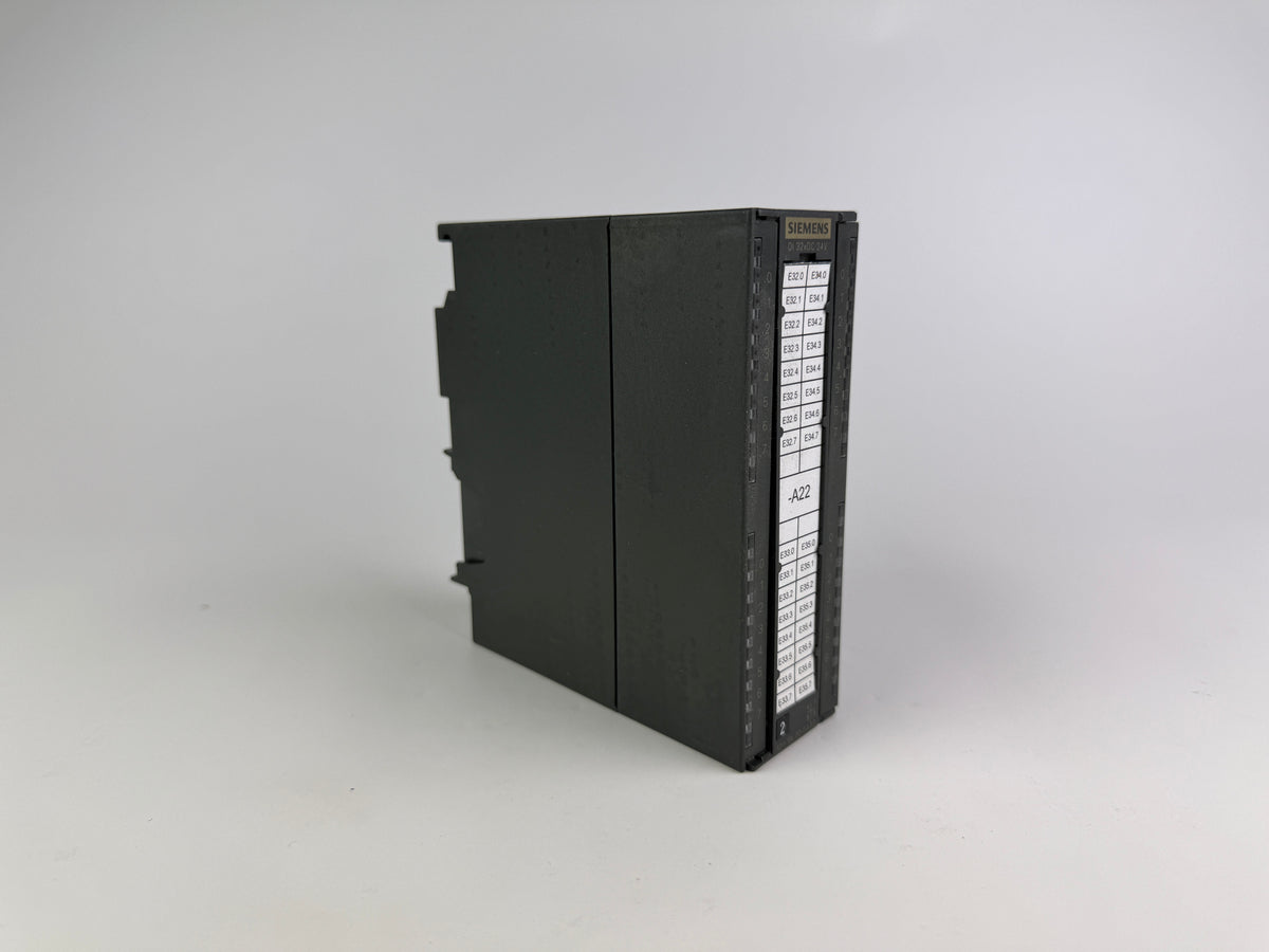 1x Siemens SIMATIC S7 6ES7 321-1BL00-0AA0 Digital Input Module