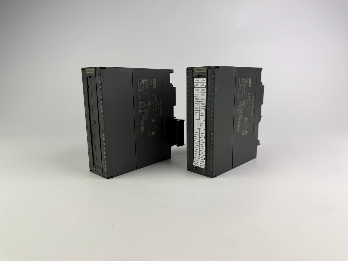 Siemens SIMATIC S7 6ES7 322-1BL00-0AA0 Digital Output Module
