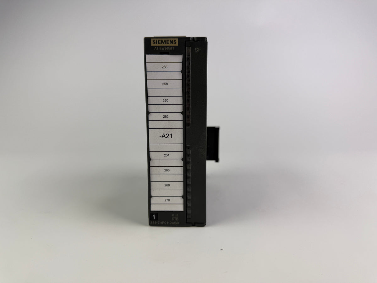 Siemens SIMATIC S7 6ES7 331-7HF01-0AB0 Analog Input Module
