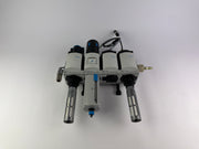 Festo MS6 Pneumatic Valve & Air Preparation Assembly MS6-EM-1/2-S 529842 +...