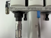 Festo MS6 Pneumatic Valve & Air Preparation Assembly MS6-EM-1/2-S 529842 +...