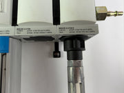 Festo MS6 Pneumatic Valve & Air Preparation Assembly MS6-EM-1/2-S 529842 +...