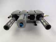 Festo MS6 Pneumatic Valve & Air Preparation Assembly MS6-EM-1/2-S 529842 +...