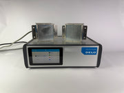 DELO DELOLUX pilot A4T Control Unit + 2× DELOLUX 20/400 A2 LED Heads – Complete UV Light Curing System