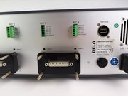 DELO DELOLUX pilot A4T Control Unit + 2× DELOLUX 20/400 A2 LED Heads – Complete UV Light Curing System