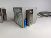 DELO DELOLUX pilot A4T Control Unit + 2× DELOLUX 20/400 A2 LED Heads – Complete UV Light Curing System