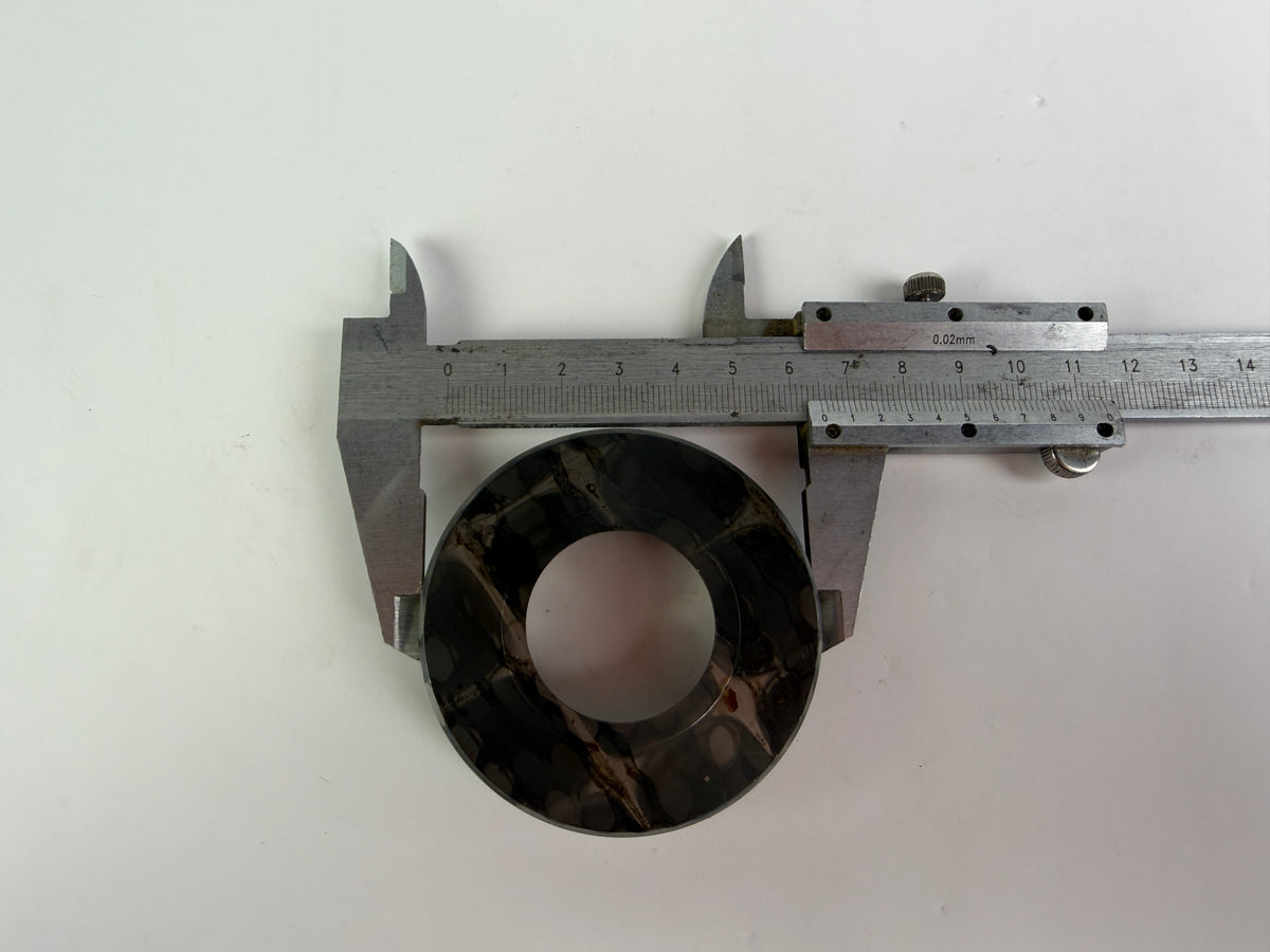 Locking Ring Ø65 mm for Schneckenspitze Nozzle – Injection Molding Machine