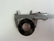 Locking Ring Ø65 mm for Schneckenspitze Nozzle – Injection Molding Machine