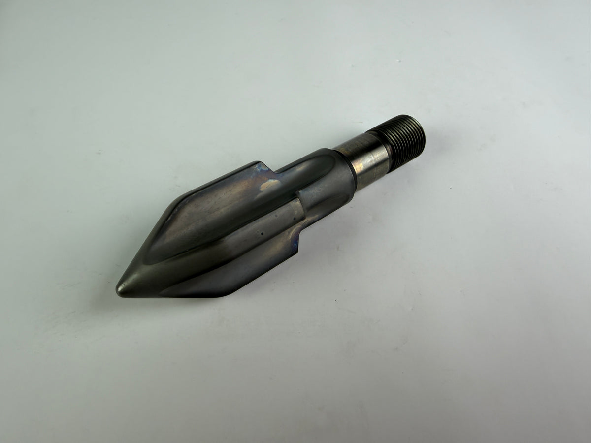 Feedscrew Tip fi 40 Standard for Injection Molding Machine – Milacron Ferromatik – 10002574