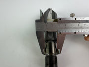 Feedscrew Tip fi 40 Standard for Injection Molding Machine – Milacron Ferromatik – 10002574