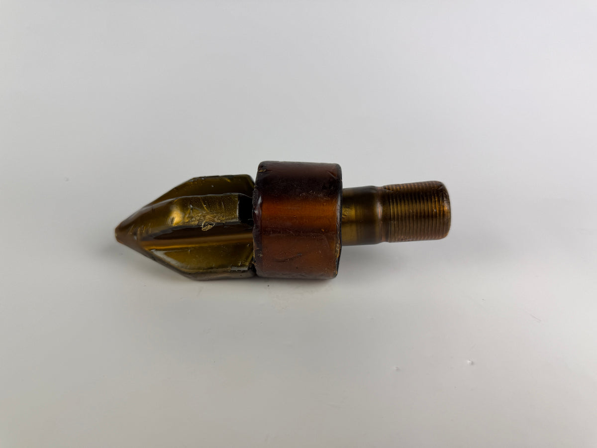 Feedscrew Schneckenspitze 30 mm + Ring 50 mm – NEW