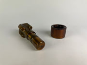 Feedscrew Schneckenspitze 30 mm + Ring 50 mm – NEW