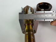 Feedscrew Schneckenspitze 30 mm + Ring 50 mm – NEW
