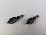 2x Feedscrew Schneckenspitze Nozzle fi35 mm – NEW