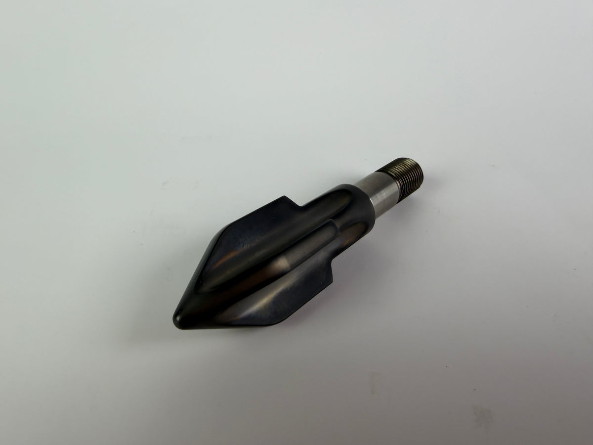 2x Feedscrew Schneckenspitze Nozzle fi35 mm – NEW