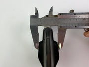 2x Feedscrew Schneckenspitze Nozzle fi35 mm – NEW