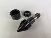 Feedscrew Schneckenspitze Nozzle fi50 mm + 2x Ring fi50 mm – Set
