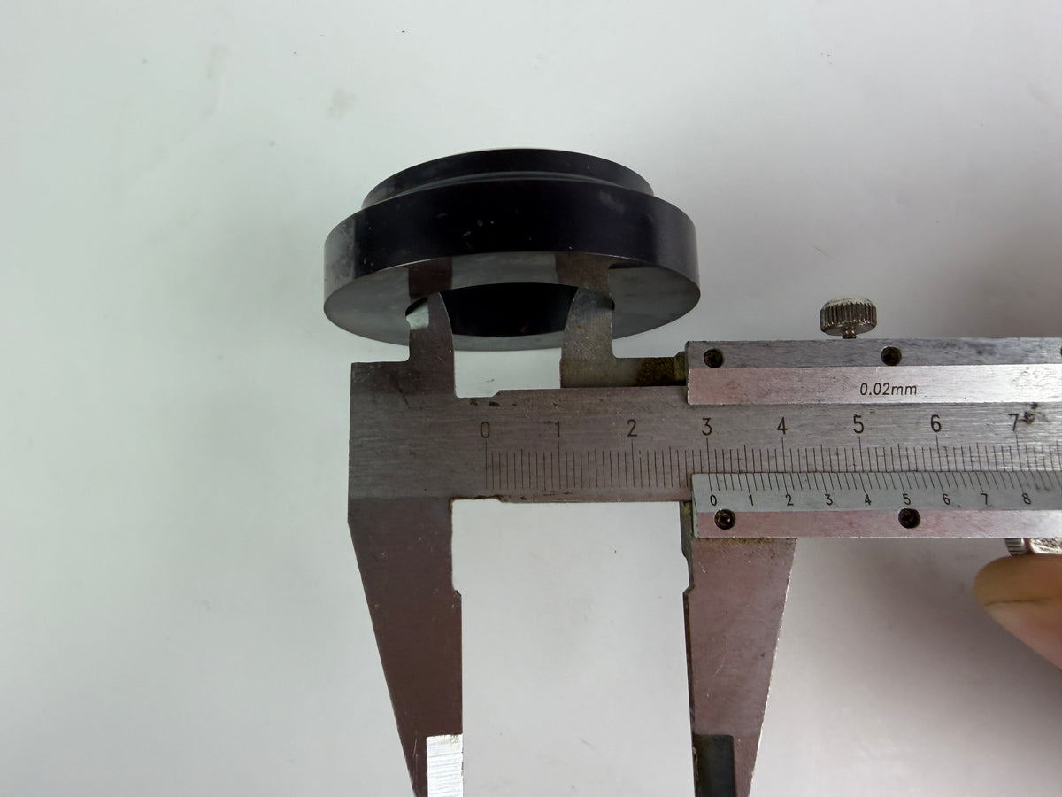 Feedscrew Schneckenspitze Nozzle fi50 mm + 2x Ring fi50 mm – Set