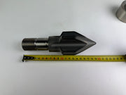 Feedscrew Schneckenspitze Nozzle fi70 mm + 2 Rings – NEW