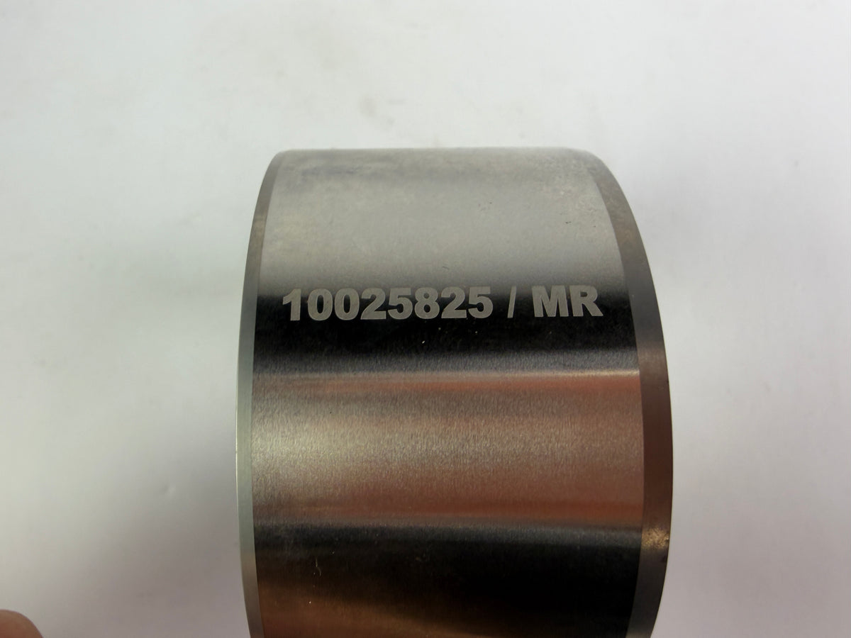 Feedscrew Schneckenspitze Nozzle fi70 mm + 2 Rings – NEW