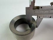 Feedscrew Schneckenspitze Nozzle fi70 mm + 2 Rings – NEW