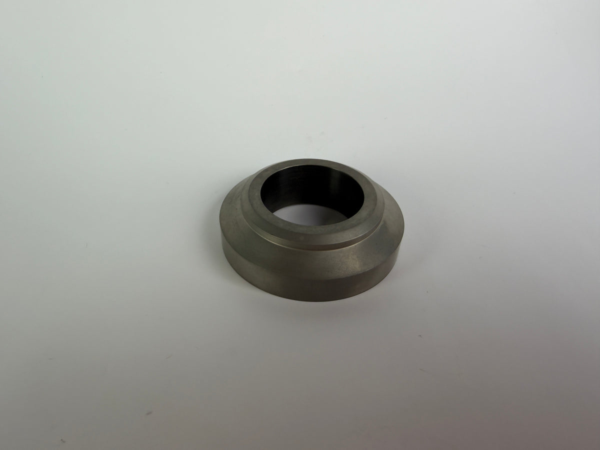 Feedscrew Schneckenspitze Nozzle fi70 mm + 2 Rings – NEW