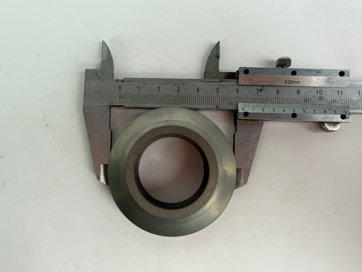 Feedscrew Schneckenspitze Nozzle fi70 mm + 2 Rings – NEW