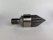 Feedscrew Schneckenspitze Nozzle fi70 mm + 2 Rings – NEW