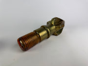 Feedscrew Schneckenspitze Nozzle fi45 mm + Ring fi80 mm – NEW