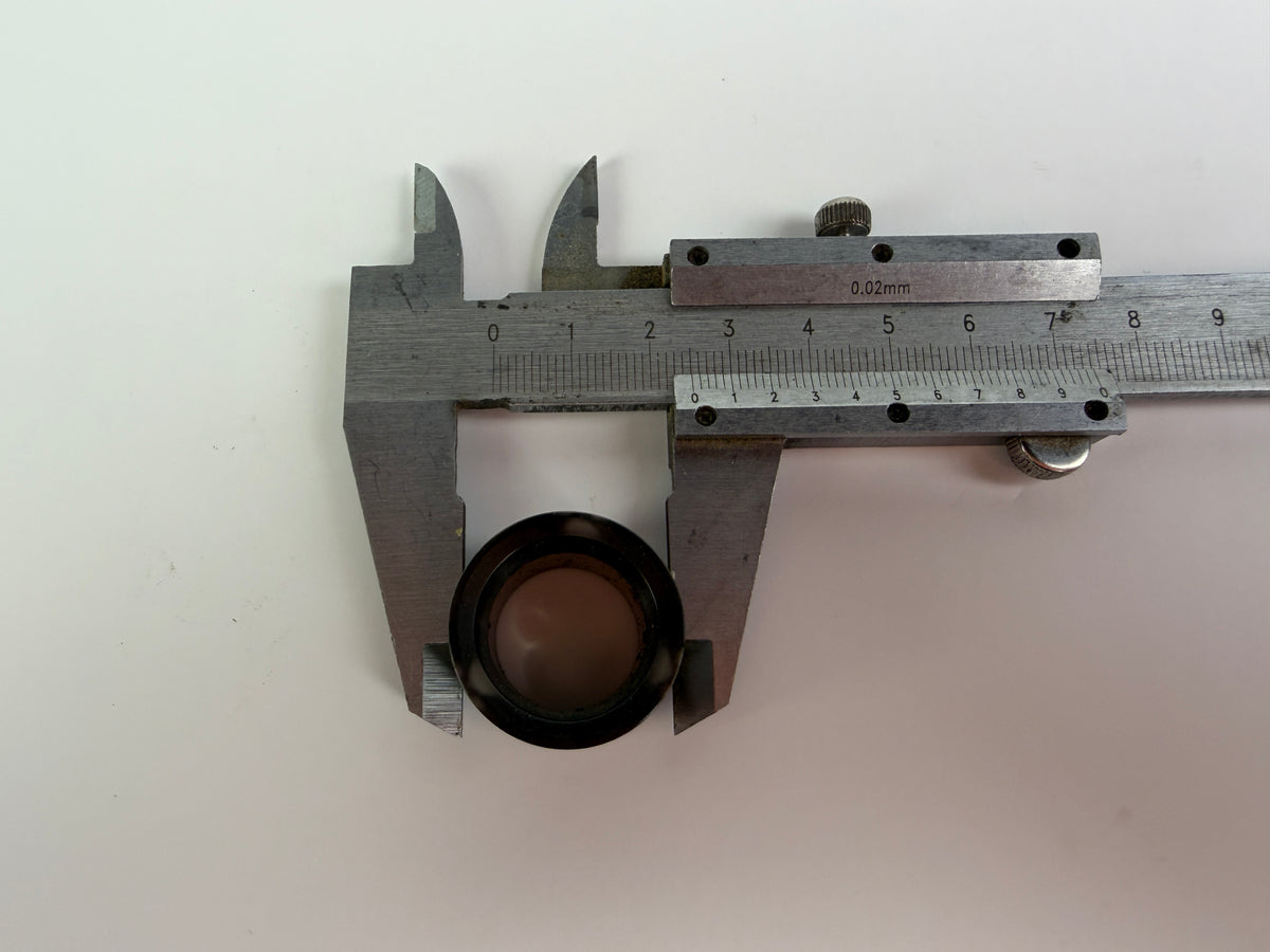 Ring for Feedscrew Schneckenspitz Nozzle Ø25mm