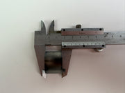 Ring for Feedscrew Schneckenspitz Nozzle Ø25mm
