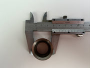 Ring for Feedscrew Schneckenspitze Nozzle Ø30mm - injection molding machine