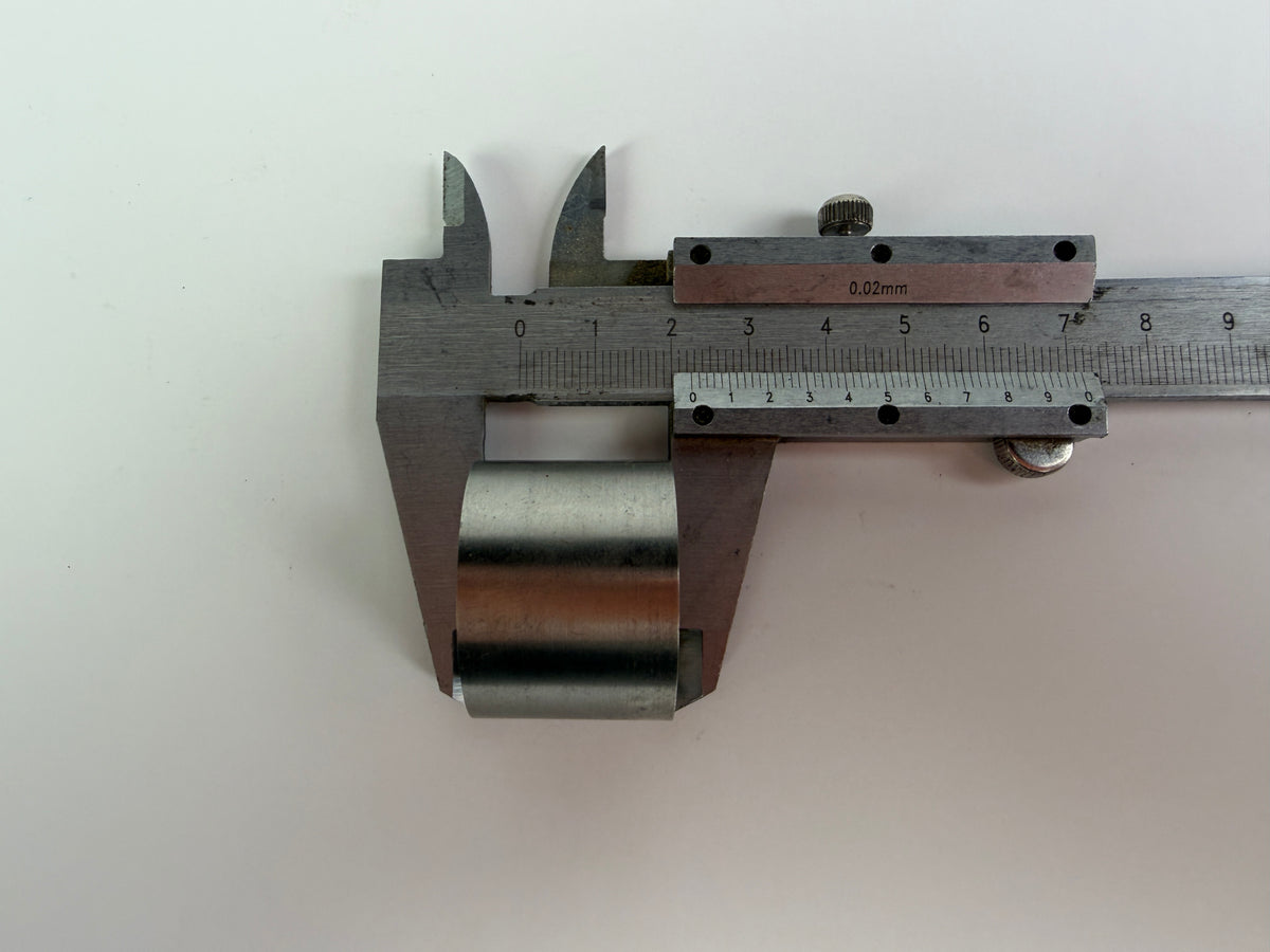 Ring for Feedscrew Schneckenspitze Nozzle Ø30mm - injection molding machine