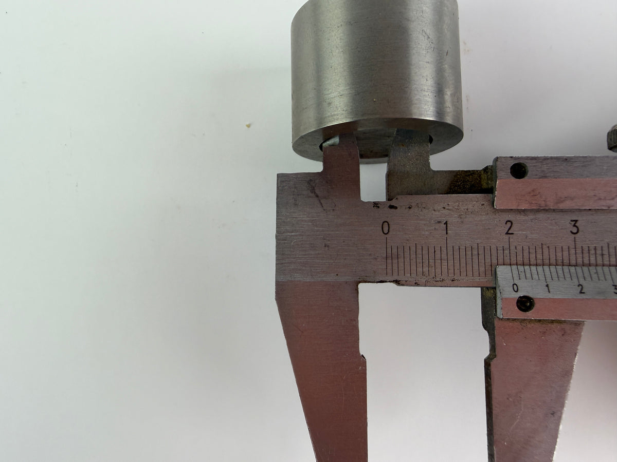 Ring for Feedscrew Schneckenspitze Nozzle Ø30mm - injection molding machine